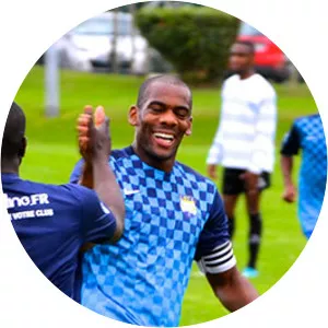 Dorian Martial photograph