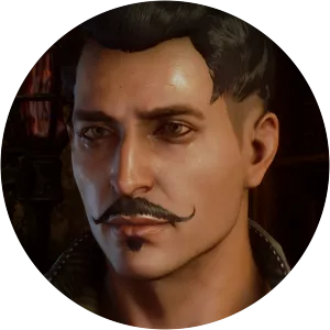 Dorian Pavus - Fictional character