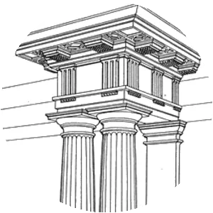 Doric order