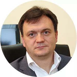 Dorin Recean - Prime Minister of Moldova