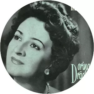 Dorina Drăghici