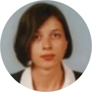 Dorina Ioana Coldea photograph