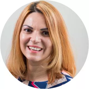 Dorina Maria Buda - Author