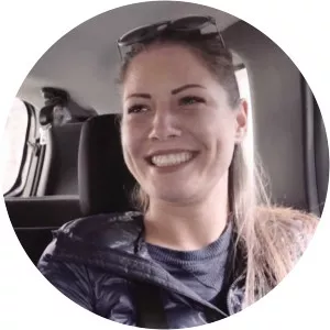 Dorina Salander - TV personality