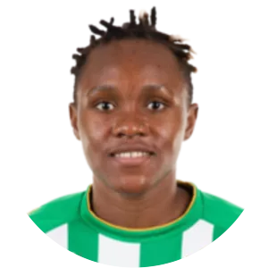 Dorine Chuigoué - Footballer