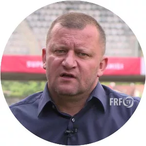 Dorinel Munteanu - Romanian football manager