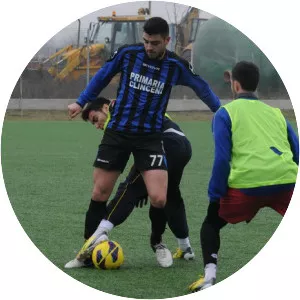 Dorinel Popa - Romanian footballer