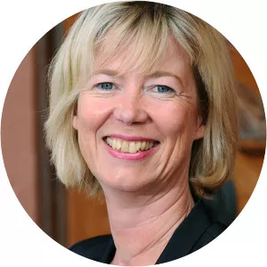 Doris Ahnen - Minister for Finance of Rhineland-Palatinate