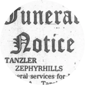 Doris Anna Shafer photograph