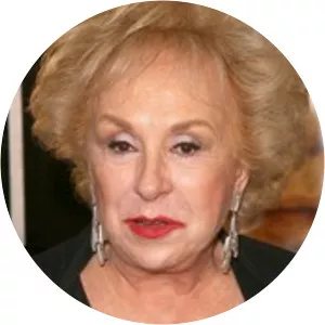 Doris Benjamin photograph