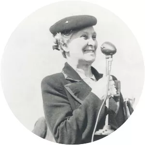 Doris Blackburn