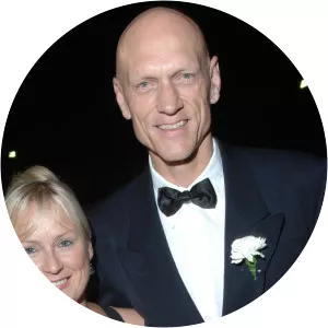 Doris Garrett - Peter Garrett's wife