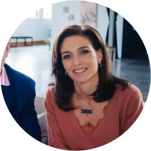 Doris Hackman Harkimo - Hjallis Harkimo's mother