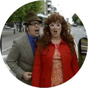 Doris & Knäckebröderna