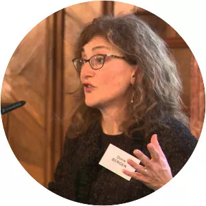 Doris L. Bergen photograph