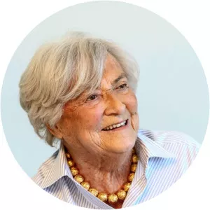 Doris Leibinger - Nicola Leibinger-Kammüller's mother