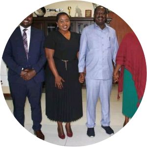 Doris Moi photograph