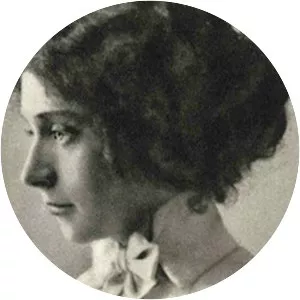 Doris Nelson photograph