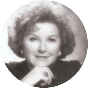 Doris Parmett - Author