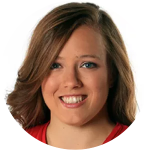 Doris Piché - Canadian badminton player