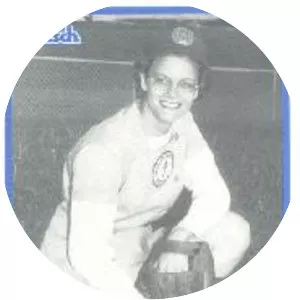 Doris Sams - American baseball player