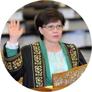 Doris Sophia Brodi - Politician