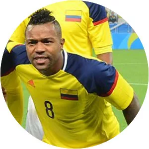 Dorlan Pabón - Colombian footballer