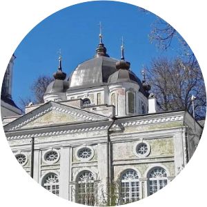 Dormition Cathedral, Tartu