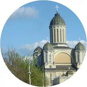 Dormition of the Theotokos Cathedral, . . .