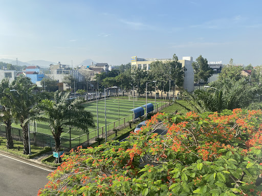 Dormitory of Posco Vietnam Co.,Ltd