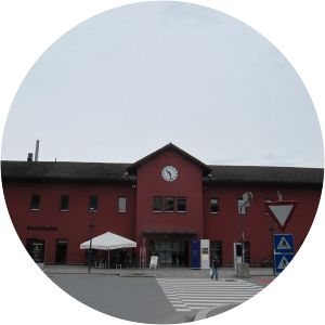 Dornbirn railway station