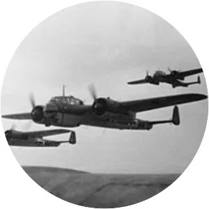Dornier Do 17 - Light bomber
