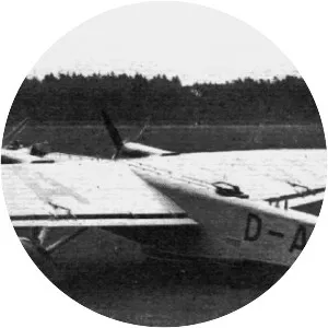 Dornier Do 23 photograph
