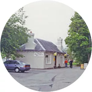 Dornoch railway station