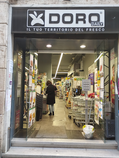 Doro supermarcat