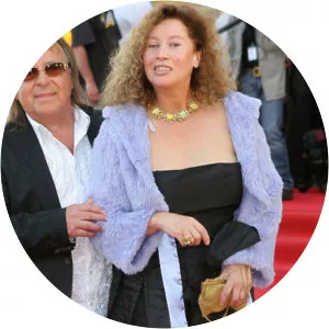 Dorota Lipko - Romuald Lipko's wife