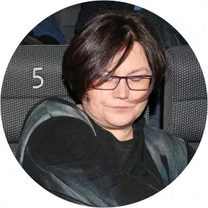 Dorota Palmowska photograph