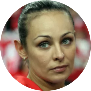 Dorota Pykosz - Volleyball player