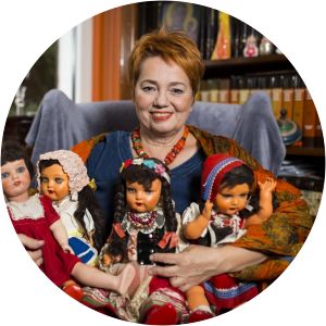 Dorota Zoladz-Strzelczyk photograph