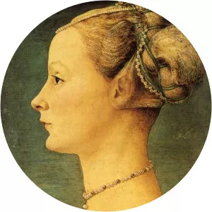 Dorotea Gonzaga - Galeazzo Maria Sforza's wife