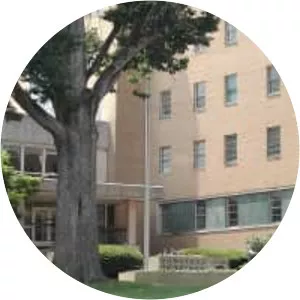 Dorothea Dix Hospital