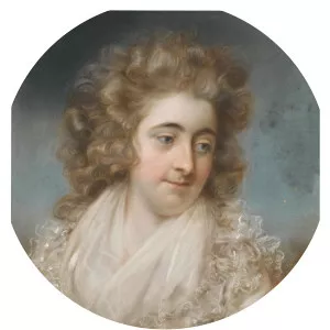 Dorothea Hugessen - Joseph Banks' wife