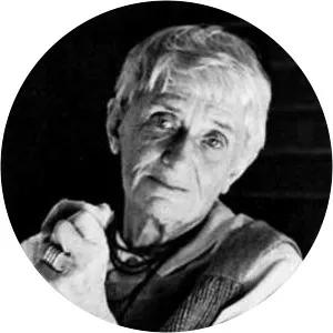 Dorothea Lange - American photographer