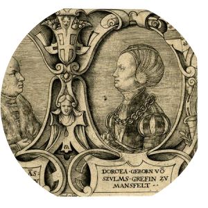 Dorothea of Mansfeld