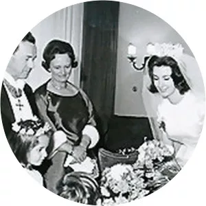 Dorothea Reitz - Wolfgang Porsche's mother