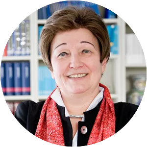 Dorothea Rüland - Secretary-General of the German Academic Exchange Service