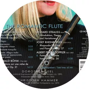 Dorothea Seel - Musical artist