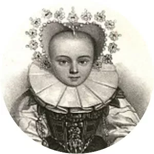 Dorothea Sibylle of Brandenburg - John George, Elector of Brandenburg's daughter