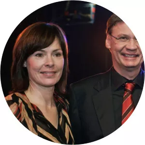 Dorothea Sihler - Günther Jauch's wife