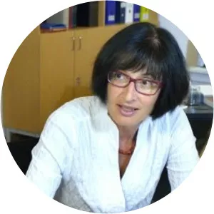 Dorothea Weber - University teacher